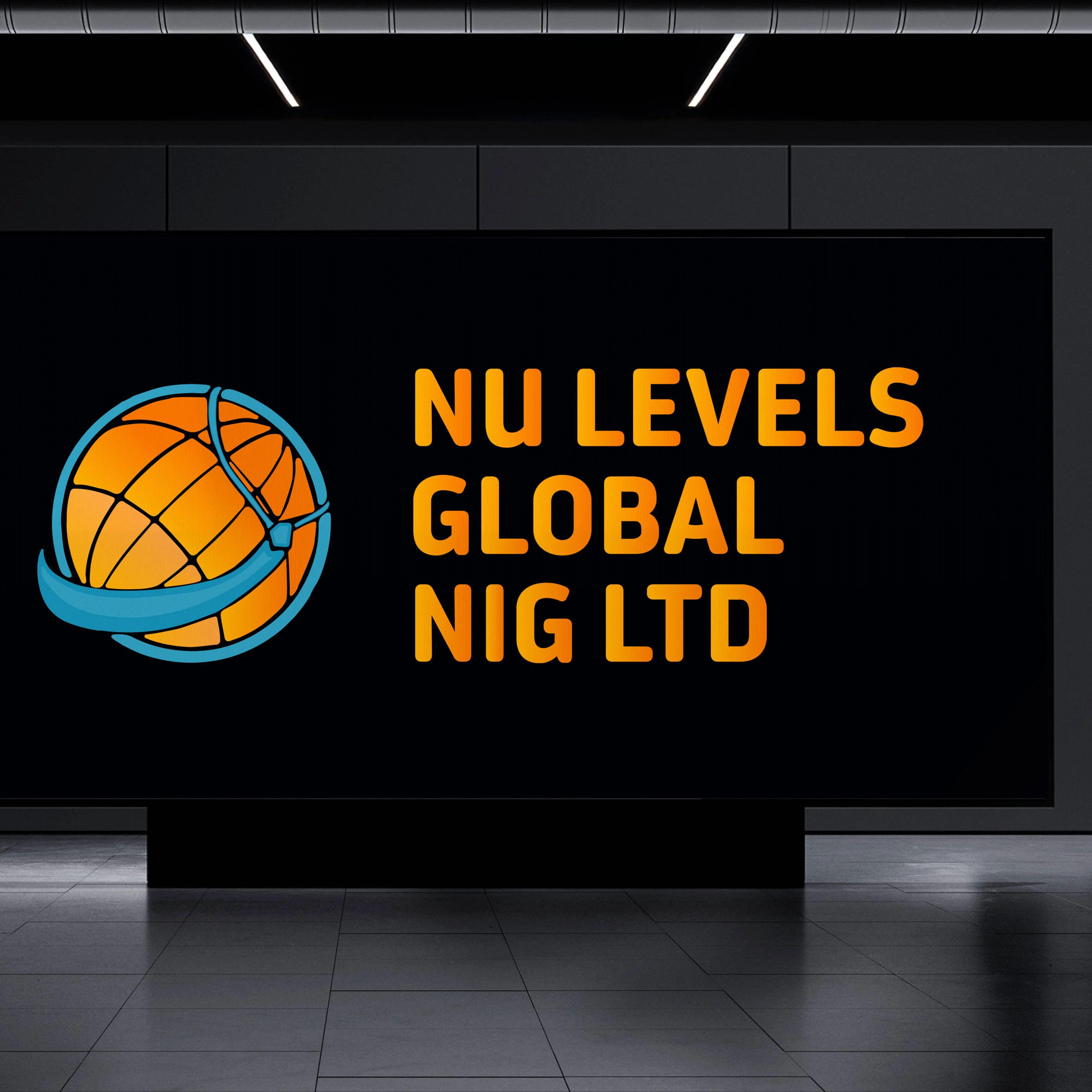 NU LEVELS Global — original design work by Jerry Ogah Roy