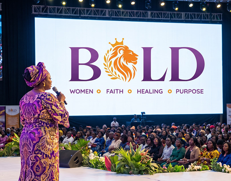 Bold — original design work by Jerry Ogah Roy